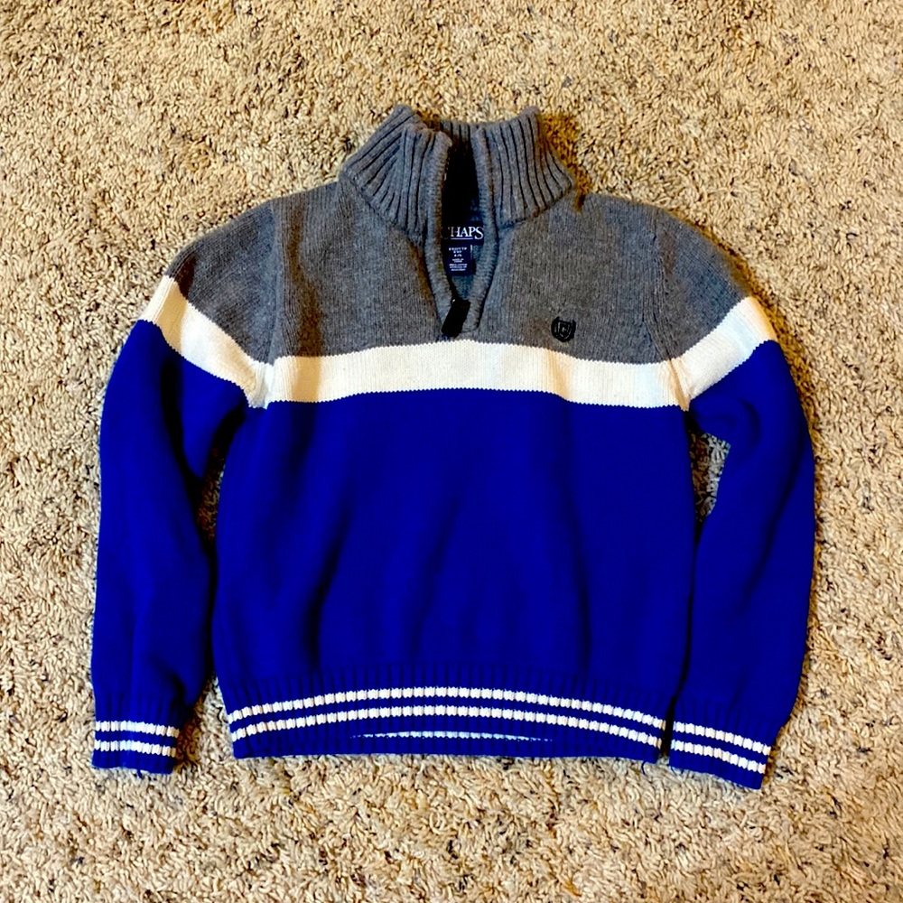 Champs boy’s sweater